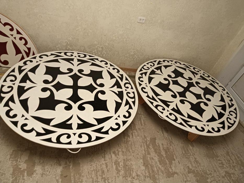 Жер стол жиналмалы