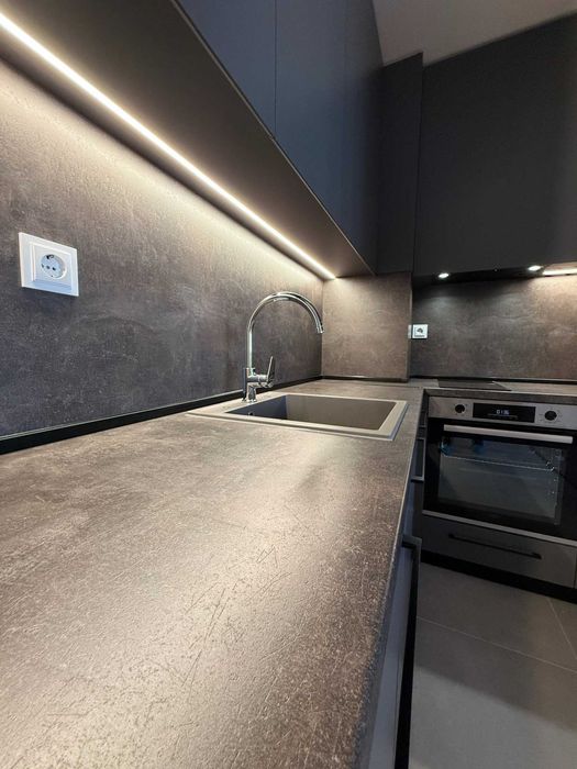 Продава се Едностаен апартамент в София, Манастирски ливади - 39 кв.м за 1828 €/кв.м - Снимка #1