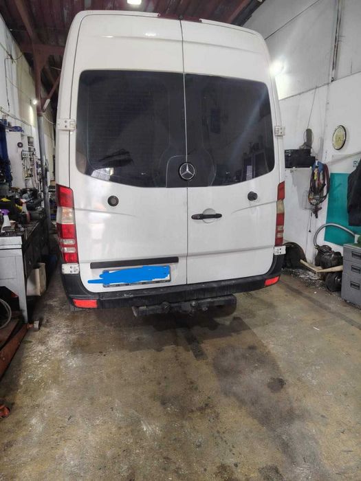 vind sprinter 8+1 locuri 2012