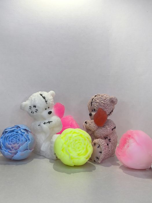 Мыло ручной работы