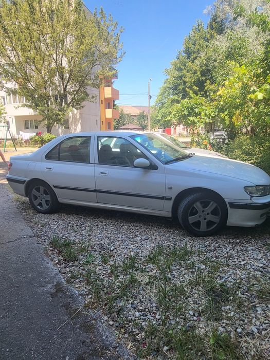 Piese peugot 406 2.0 hdi