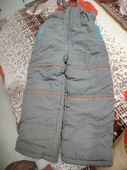 Комбинезон брюки