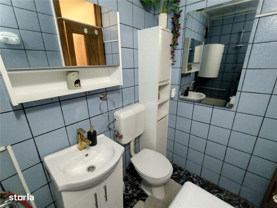 Oravita | Garsoniera La Cheie | Etj.2 | Usor Negociabil
