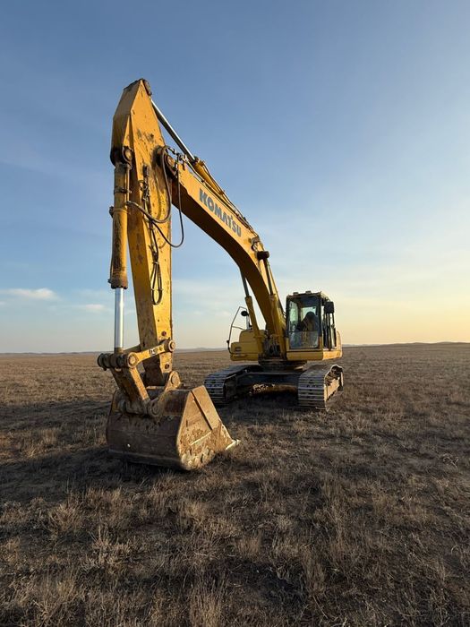 аренда гусеничный экскаватор