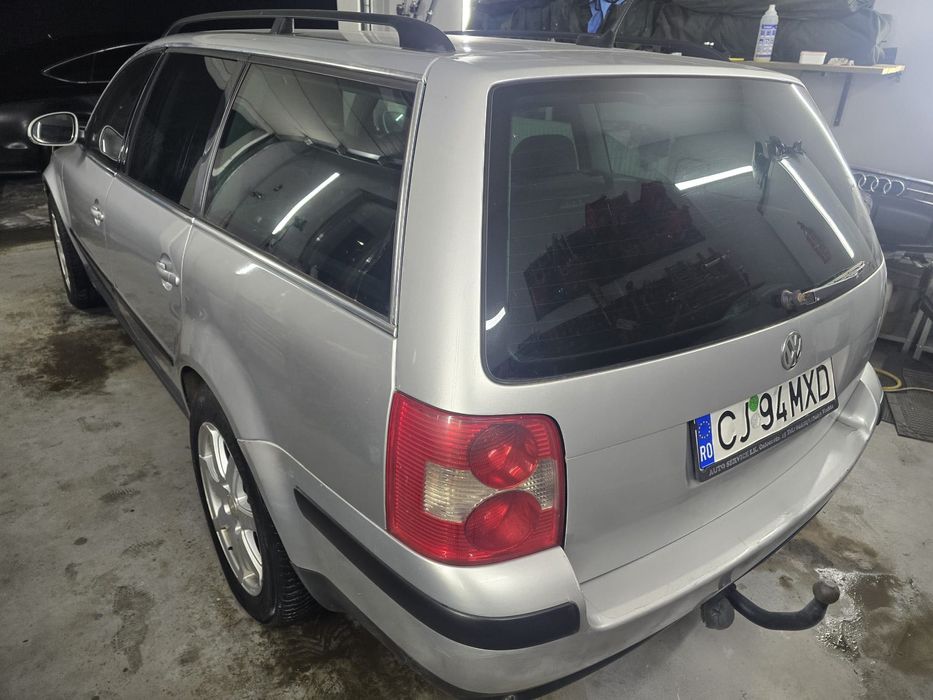 Volkswagen Passat 2005 Euro 4