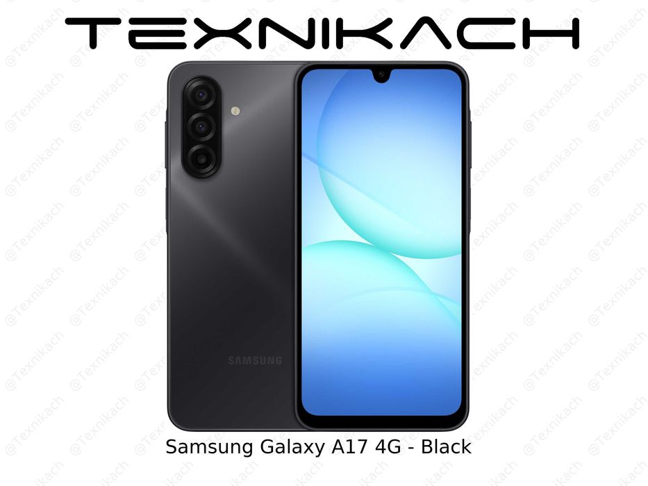 Samsung A17 • Доставка • Проверка при получении