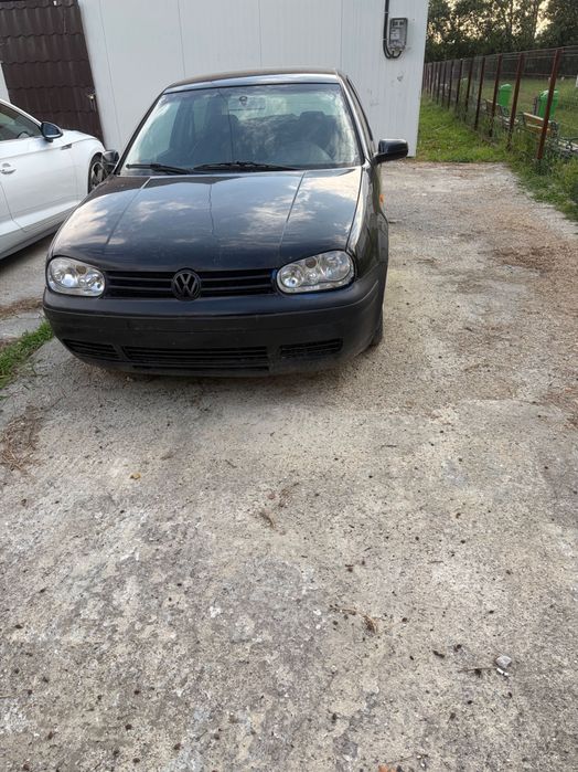 VOLKSWAGEN Golf 2002 — imagine 3
