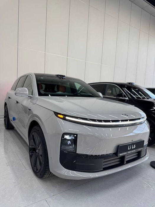 Official dealer of Li Auto (Lixiang Uzbekistan)
