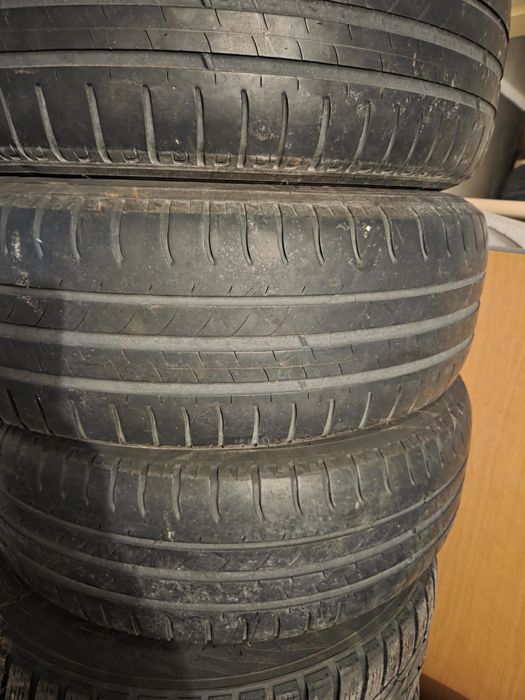 Джанти с гуми 15"