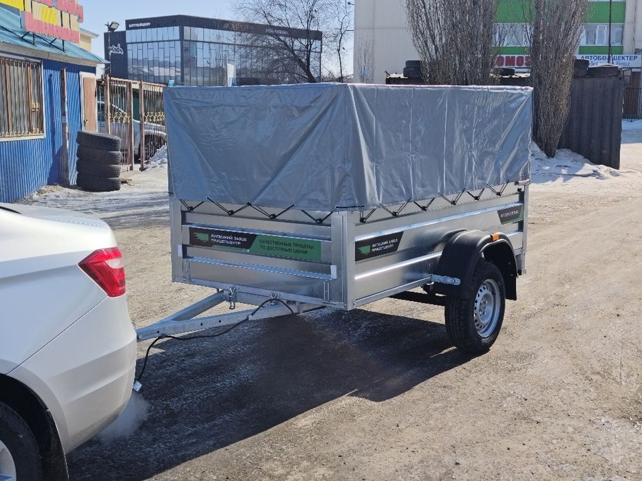 Прицеп для легкового автомобиля