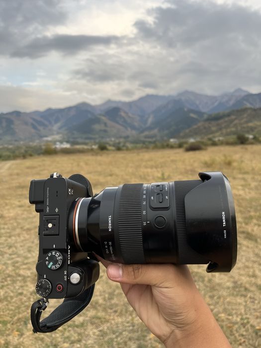 tamron 35-150 sony e