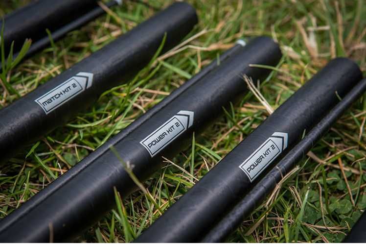 Топ сет Карпов Matrix MTX Pole Power Kit шарански