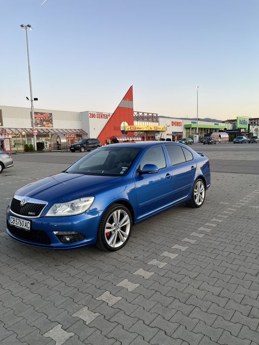 Продавам Skoda VRS