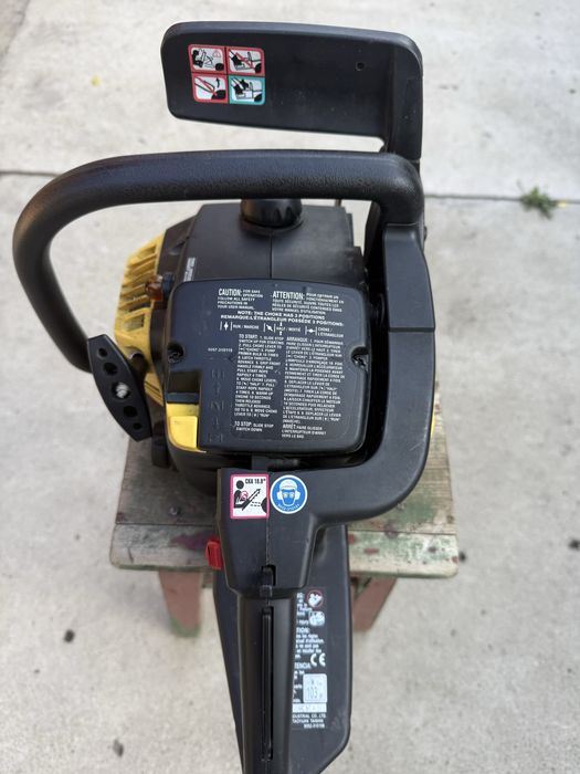 Motofierastrau/drujba Talon (nu stihl,husqvarna,ruris etc)