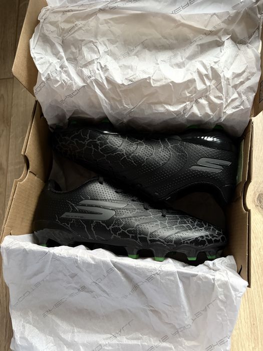 Skechers SKX футболни обувки детски