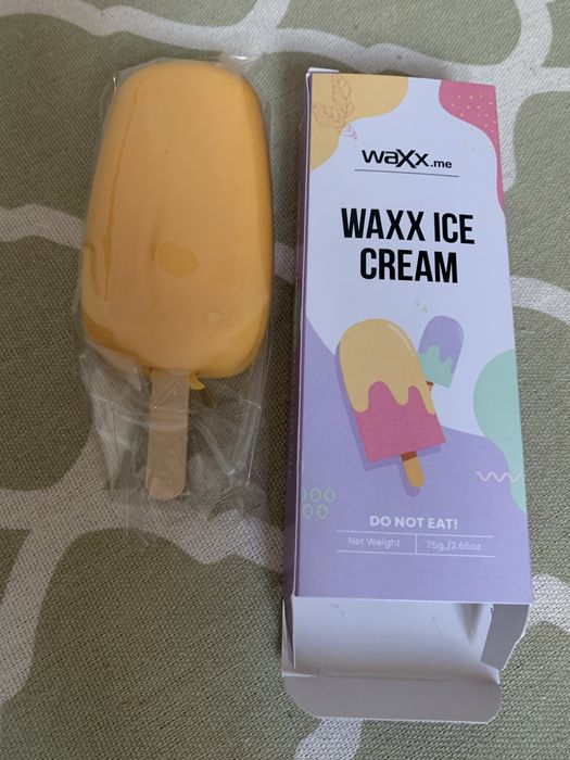 Waxx bg- Нагревател  + 3 опаковки кола маска