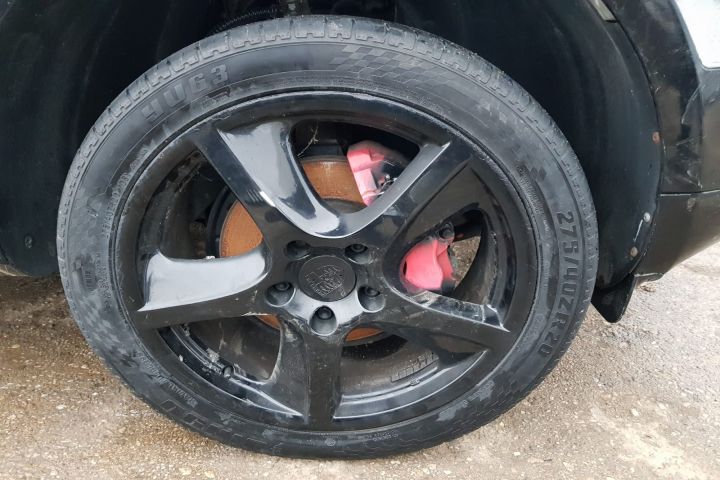 Pompa recirculare apa Porsche Cayenne 955