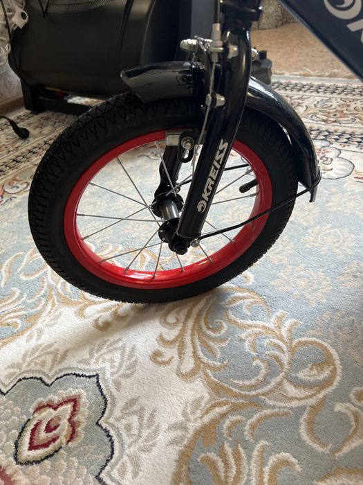 Продам велик в идеальном состоянии!