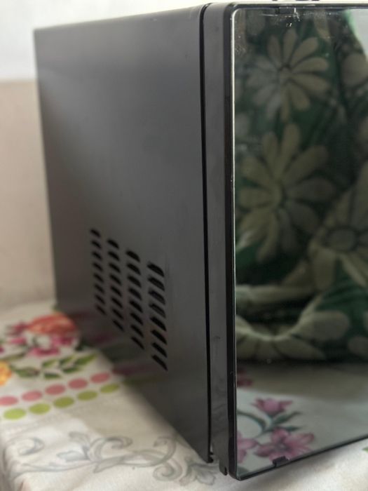 СВЧ печь ARG MC-255MB бу микроволновка