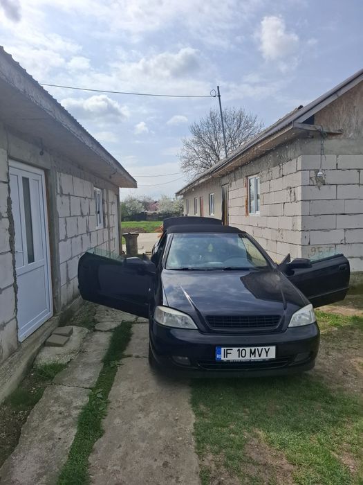 Se vinde opel bertone , se negociază la preț