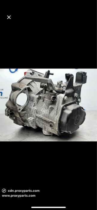 5-Степенна скоростна кутия 02J от сеат ибиза 6L FR 1.8T. SEAT/SKODA/VW