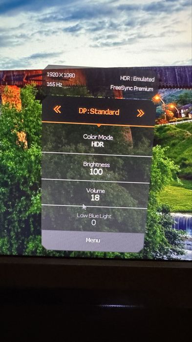 Monitor Gaming Benq LED, 165 hz, 1 ms