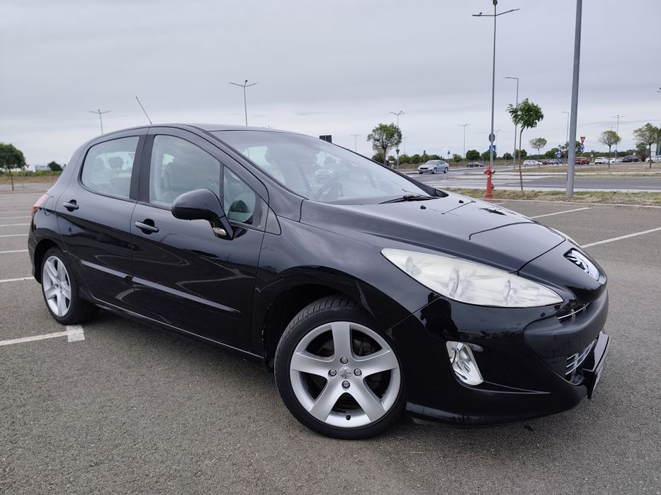 Peugeot 308 1.6 Hdi / Panoramic/ Pilot Automat Bucuresti Sectorul 1 ...