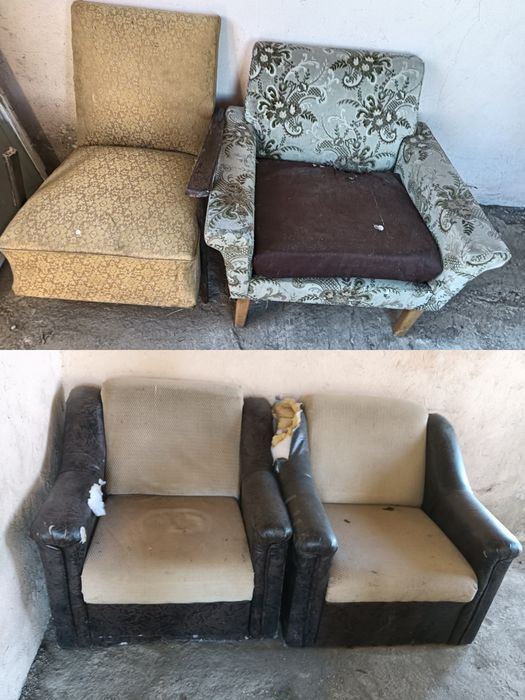 Vand fotoli la doar 50 de roni bucata fotolile sunt in stare care se Vede in poza