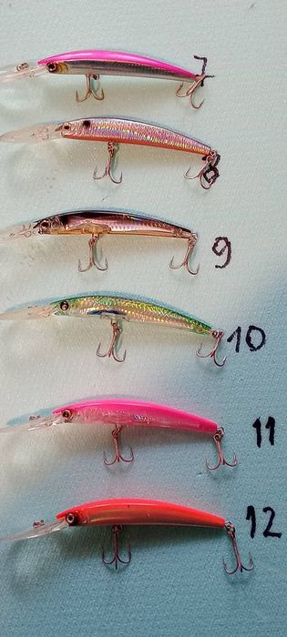 Воблери Yo Zuri f 130