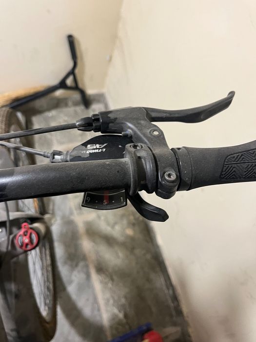 Велик абсолютно новый