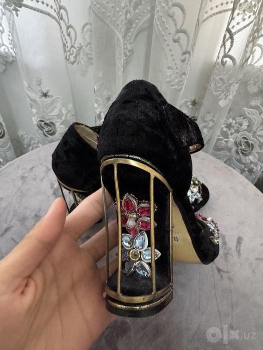 Tufli Dolche gabbana