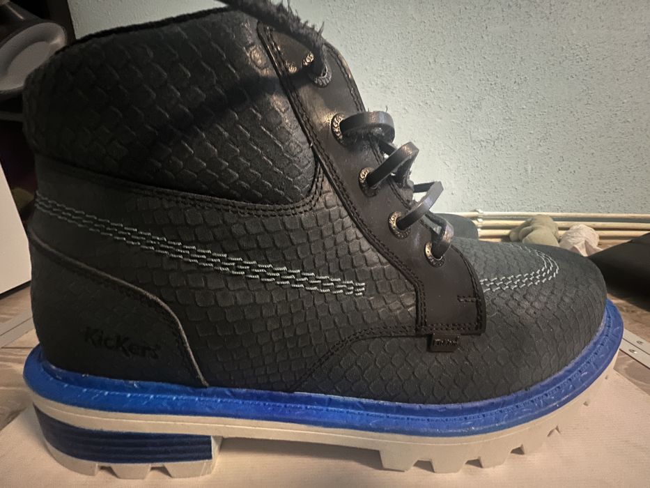 Ghete Kickers × Baartmans & Siegel