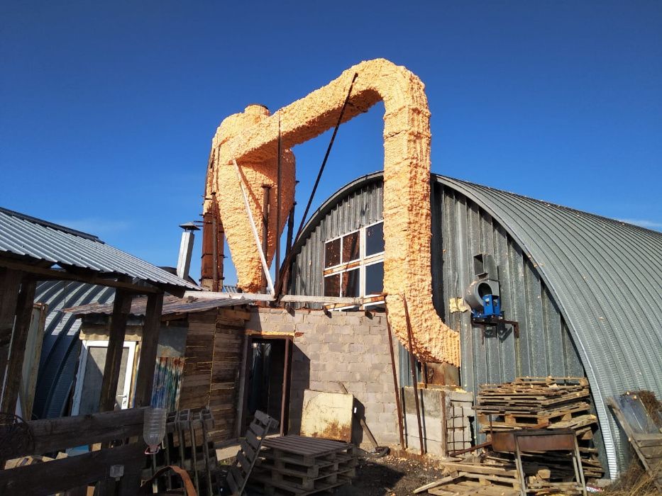 пенополиуретановый утеплитель 3д полинор