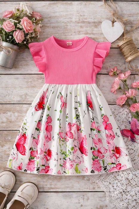 Детска рокля за принцеса