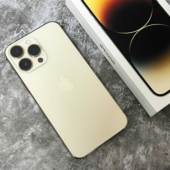 Apple iPhone 14 Pro Max 256 гб (Павлодар) лот 895131