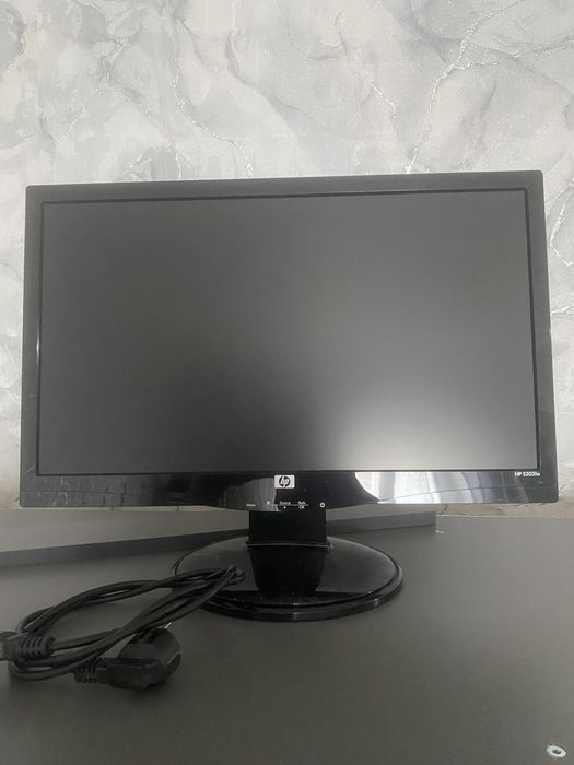 Монитор НР 20 дюймов в отличном состоянии