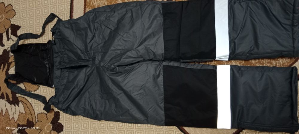 Костюм рабочий зимний