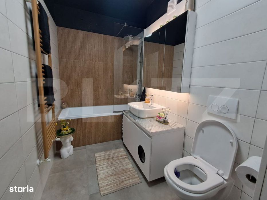 Apartament de Lux in Maurer Residence