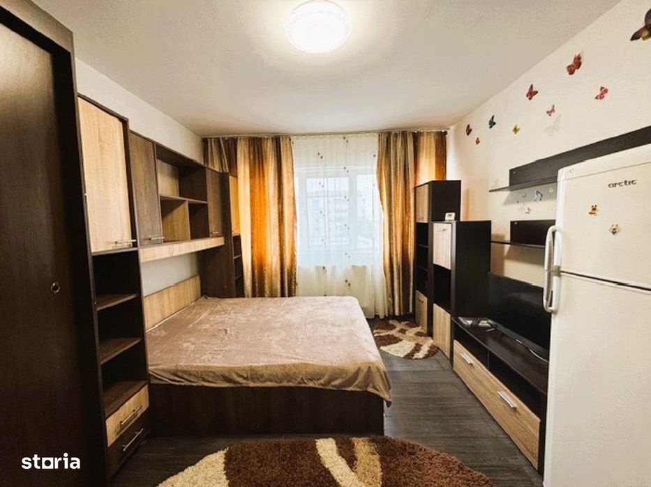 Garsoniera de inchiriat in Slatina zona Zahana