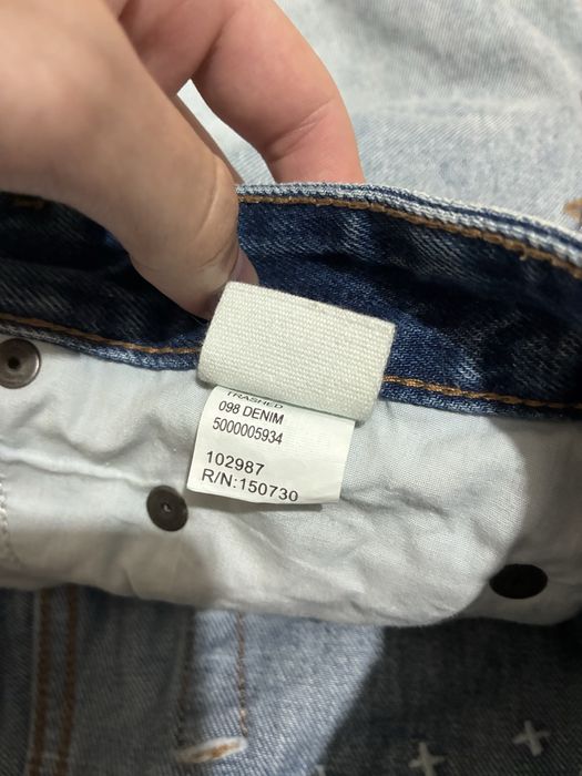 Ksubi къси гащи 28’ xs