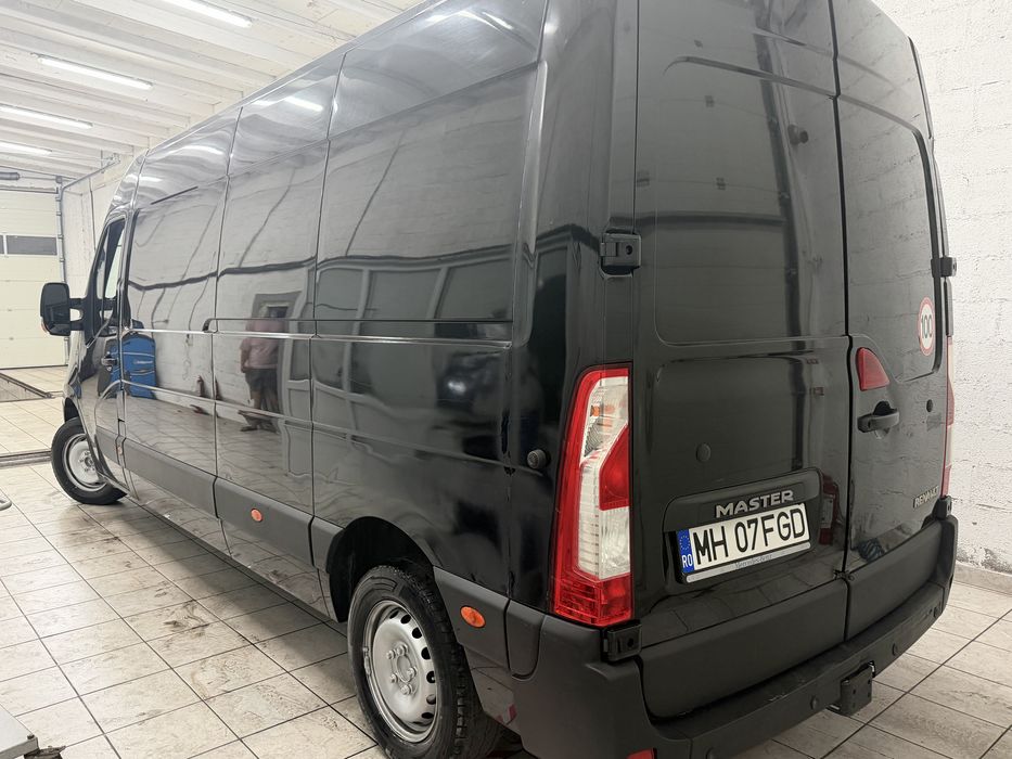 Renault Master 2.3 Euro 6