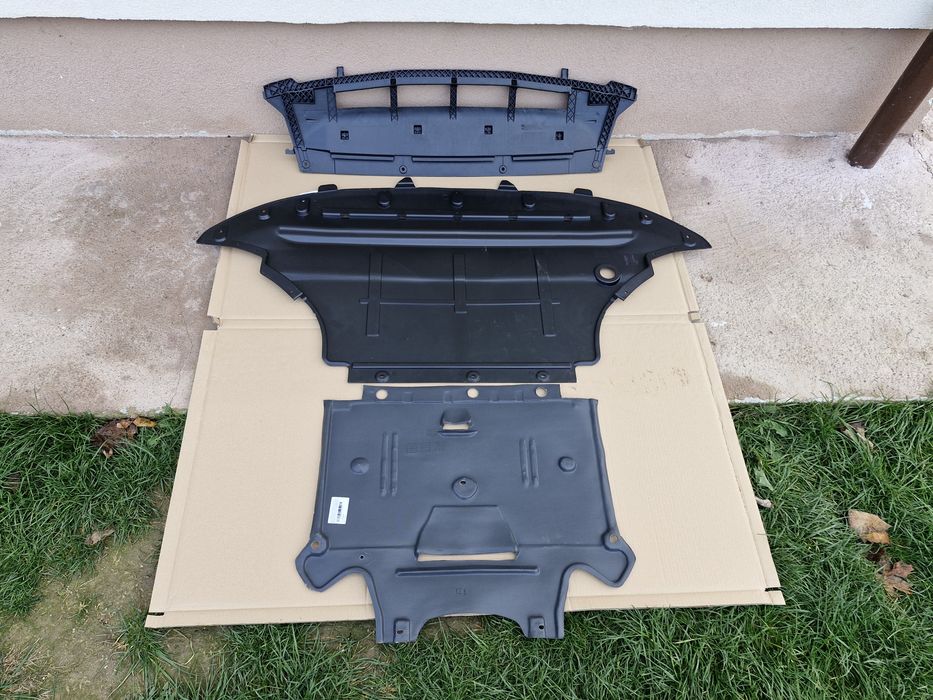 Scut Bara motor cutie Audi Q5 NOI 2008-2012