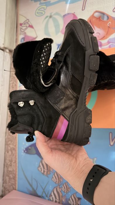 Детская обувь пож