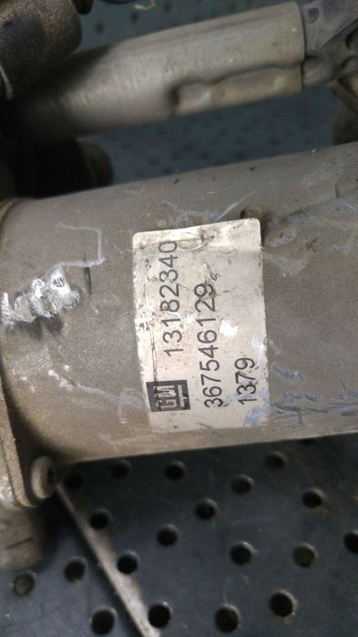 Ansamblu stergator motoras opel corsa d s07 13182340 367546129 405067