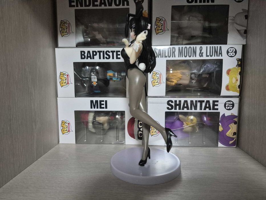 Figurina Anime Rascal Does Not Dream - Mai Sakurajima