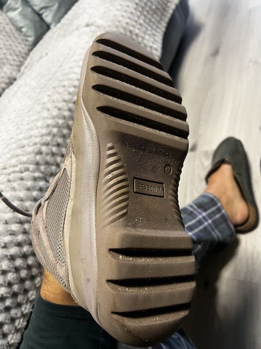 Yeezy Boots ‘Desert Rock’ 42