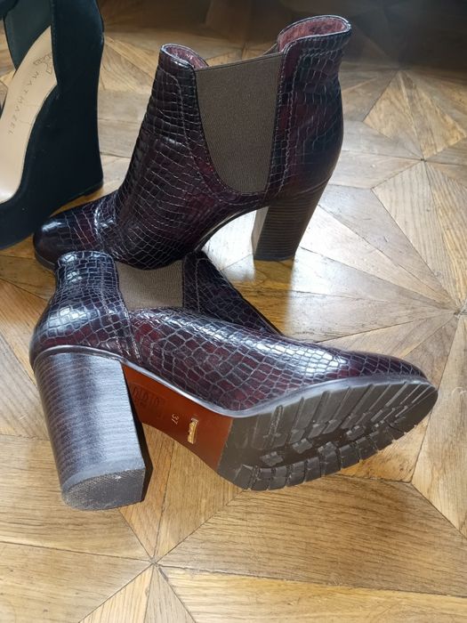 Ботильоны Franco Manatti