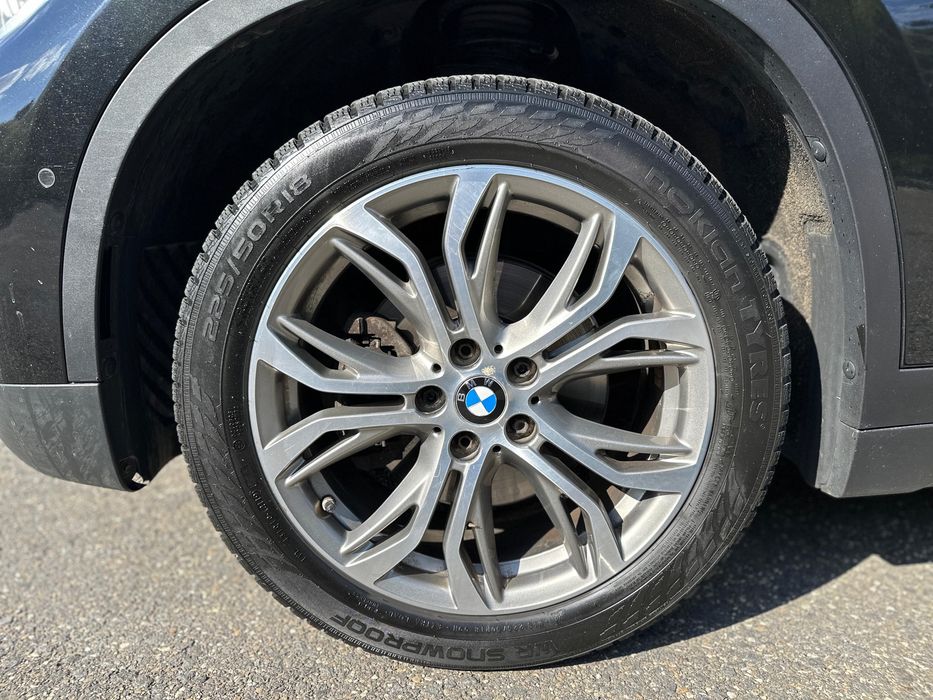 BMW X1 0 — imagine 5