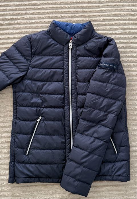 Peuterey,geacă puf pt.femei,măr.M(42)