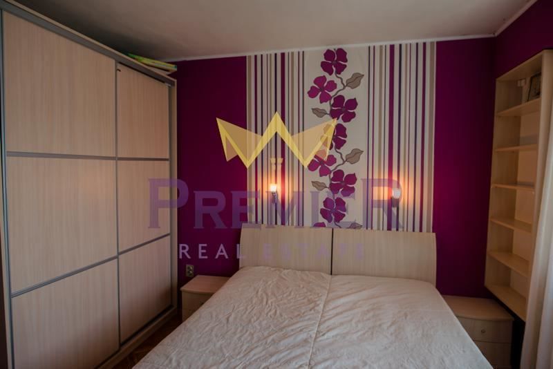 Дава се под наем Тристаен апартамент в Варна, Чайка - 90 кв.м за 663 € - Снимка #9